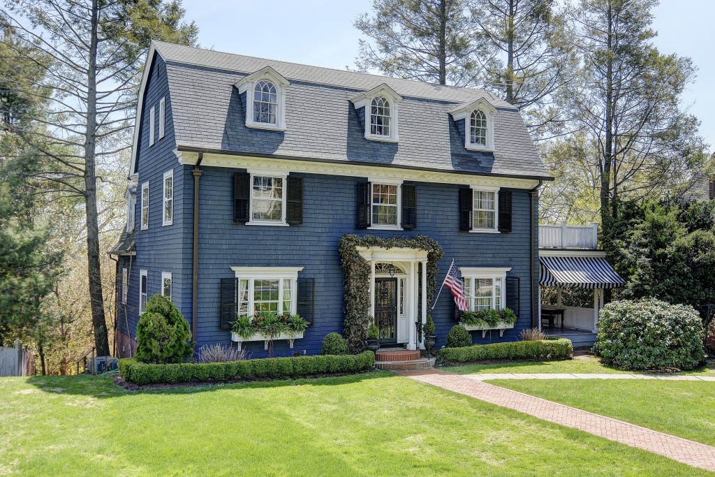 Yogi Berra's New Jersey Home for Sale