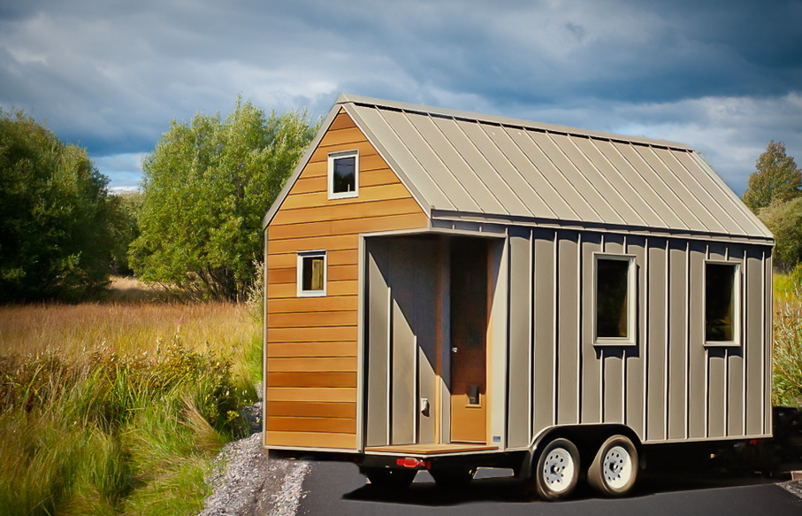 House of the Week: 150 Square Feet on Wheels