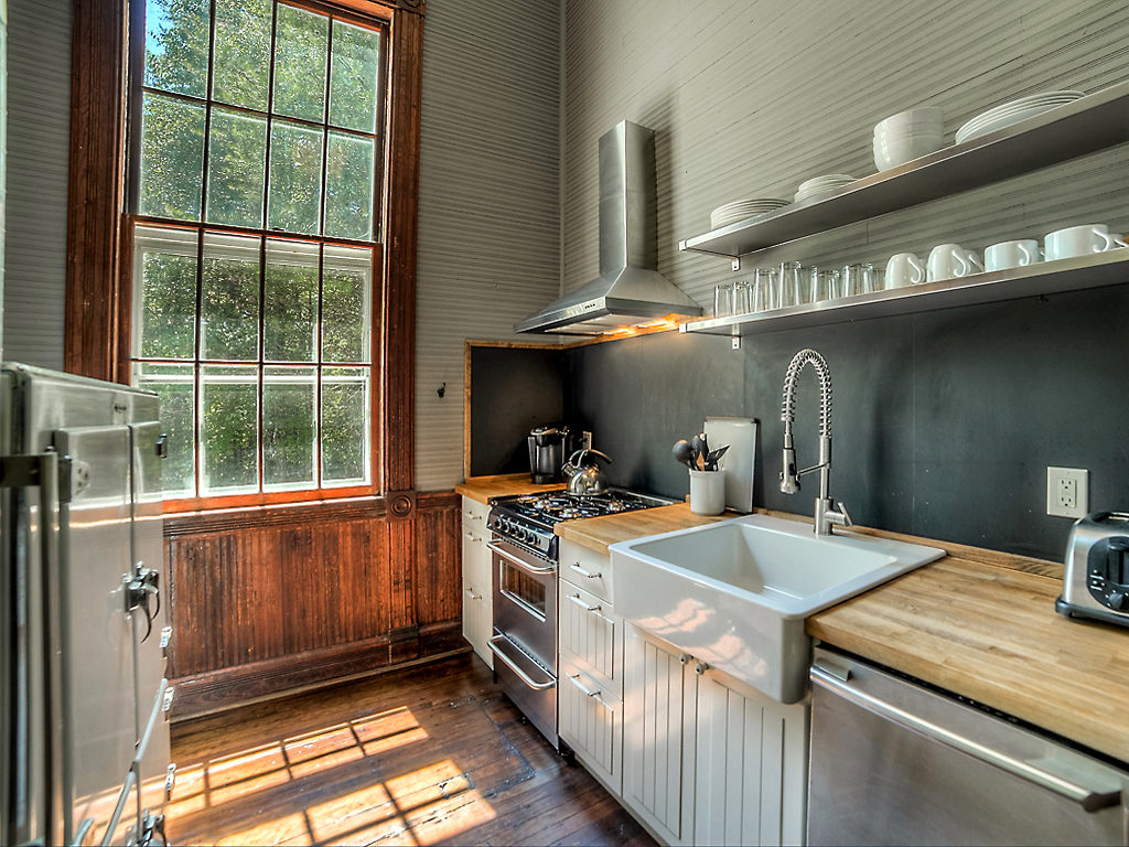 House of the Week A Converted One Room Schoolhouse