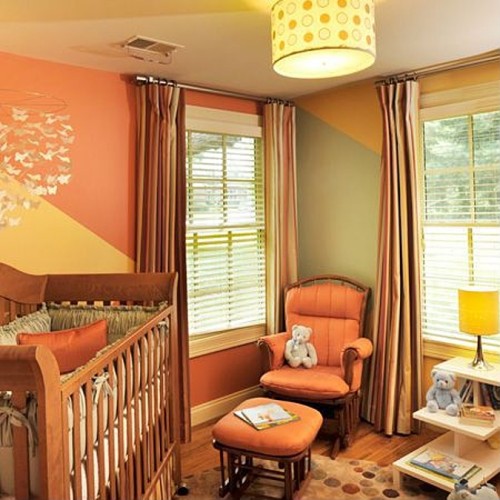 Dig This Trend: Whimsical Kids' Rooms