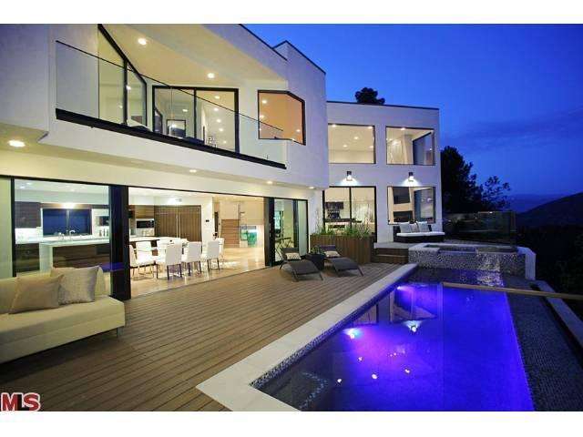 Ludacris Puts Down $4.8M in Hollywood Hills for Modern 