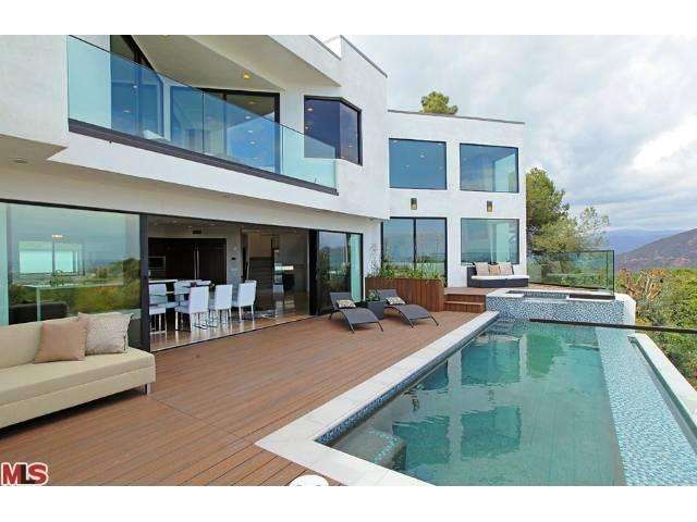 Ludacris Puts Down $4.8M in Hollywood Hills for Modern ...