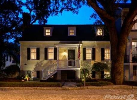 calling all ghost hunters! homes for sale in haunted cities