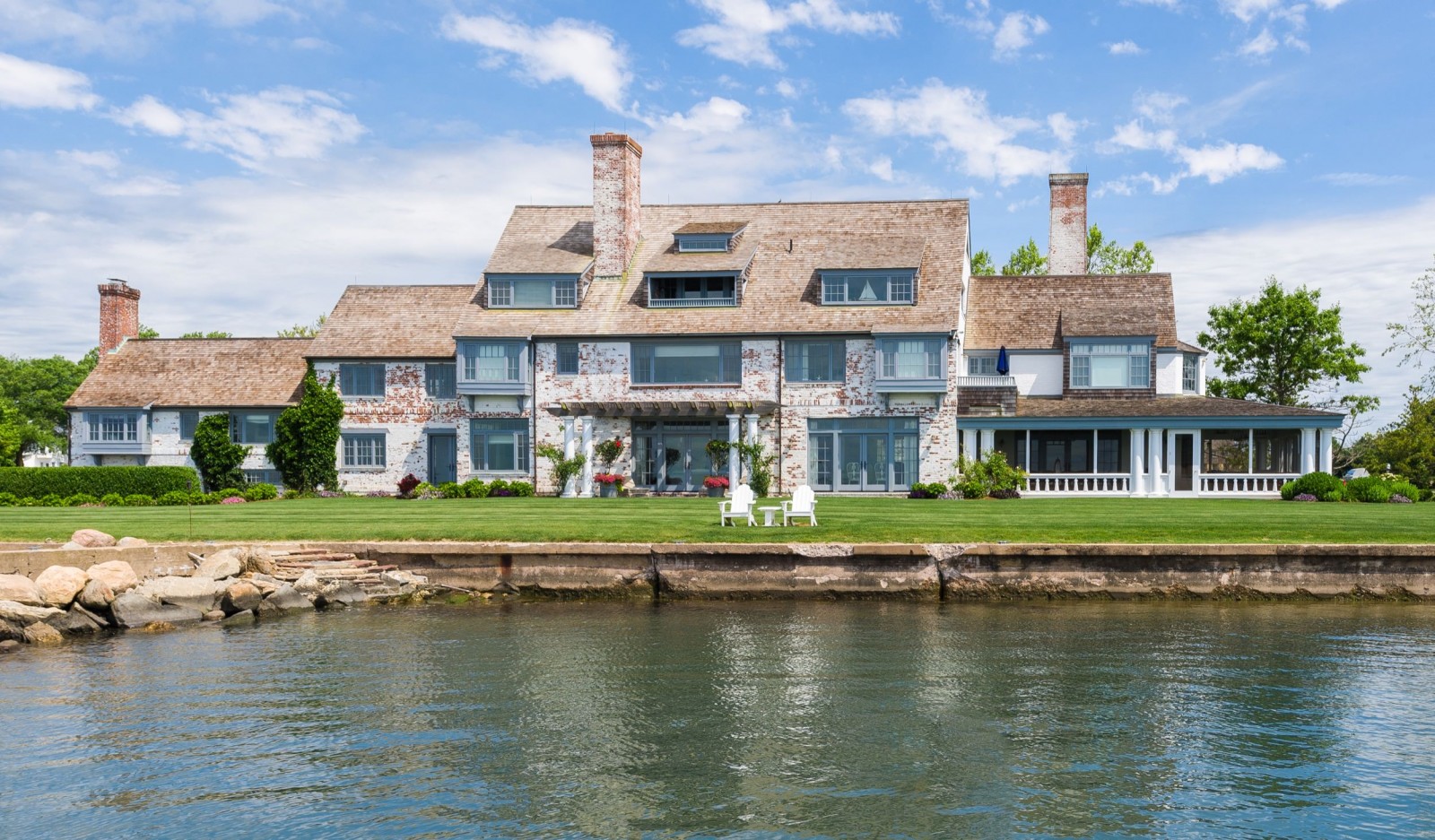 Katharine Hepburn's Lifelong Connecticut Estate Finally Sells