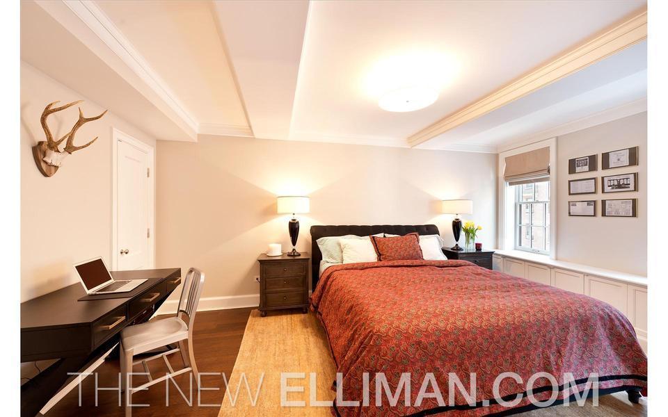 Alec Baldwin Sells Small But Plush Greenwich Village Apartment