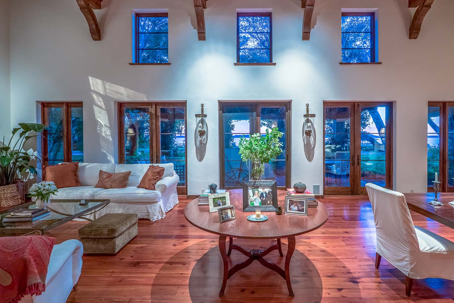 House of the Week: A Tuscan Villa on Hilton Head Island