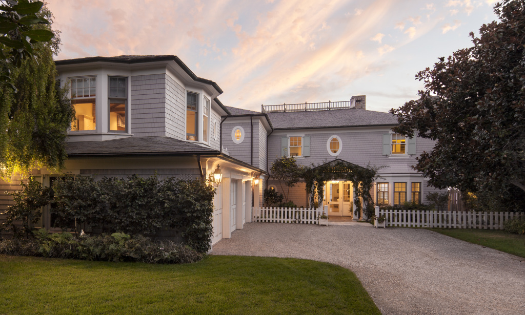 UPDATE: Dennis Miller Sells Glam Beach Mansion for $19M
