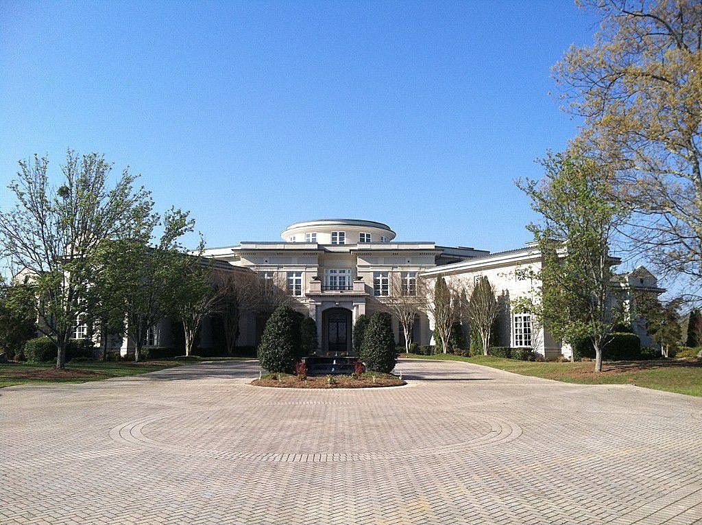 Rap King Has Big Plans For Holyfield’s Former Mansion