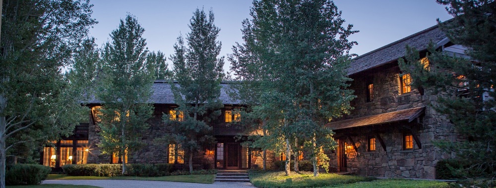 Former Lehman Brothers Ceo Auctioning Idaho Estate