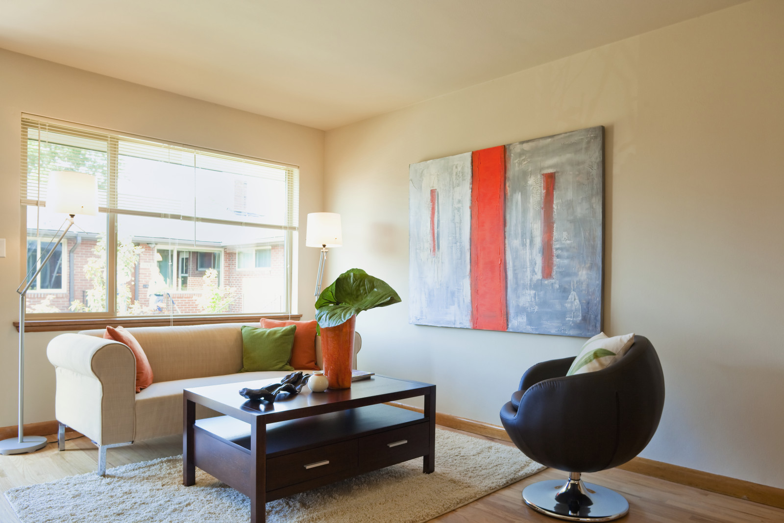 Creative Ways to Add Color to Your Rental