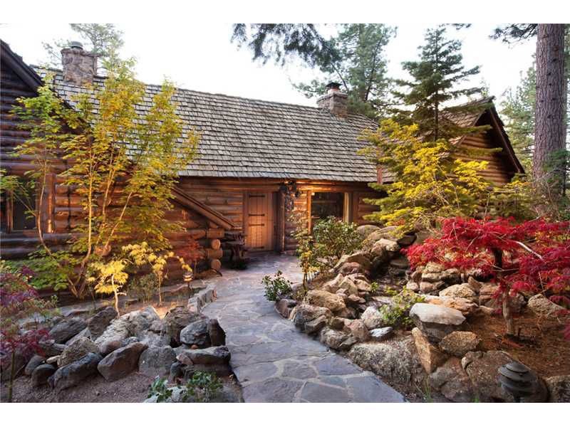 House of the Week: Howard Hughes' Former Lake Tahoe Estate