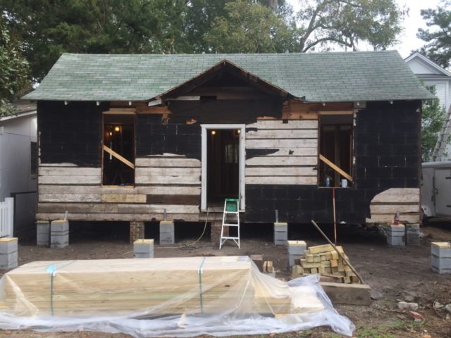 Cabin Remodel Before And After Mycoffeepot Org