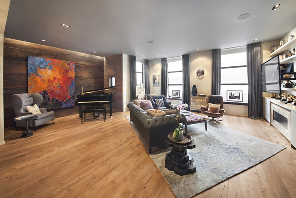Image result for john legend new york apartment