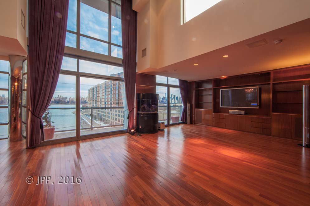 Ice-T and Coco List Opulent Penthouse in New Jersey