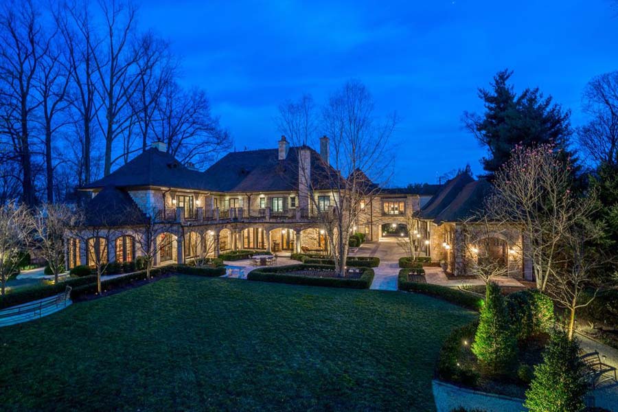 See The Most Expensive Home For Sale In Every State