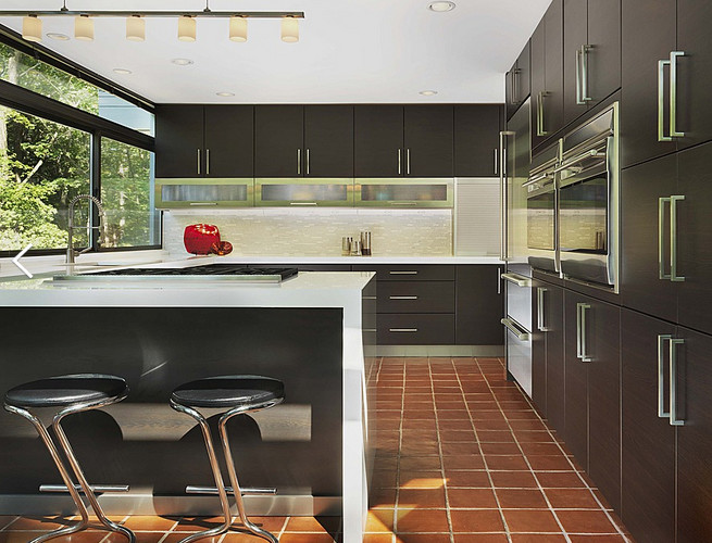 Minimalist Kitchen Design: Clean Look and Lines - Zillow Porchlight  Minimalist kitchen3