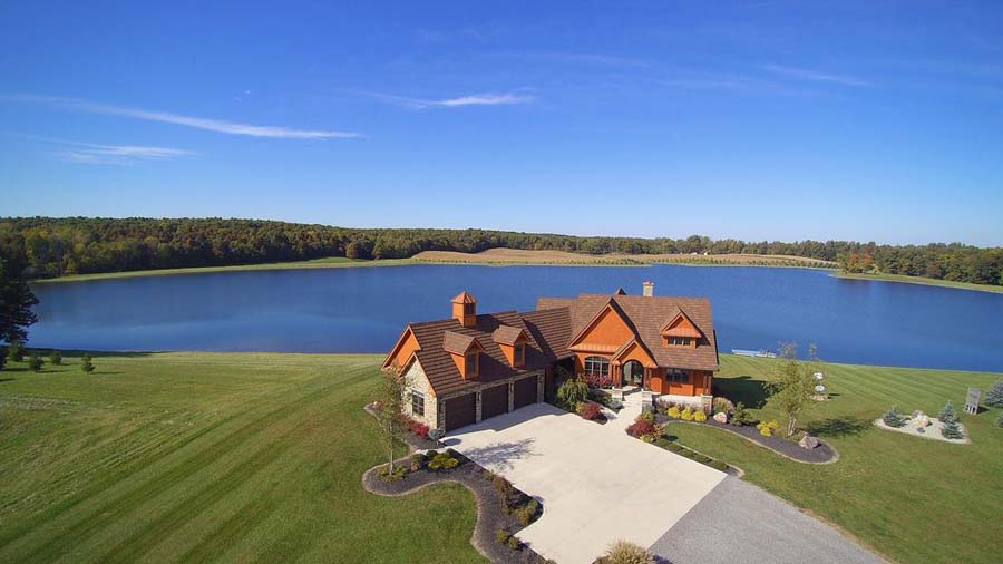 See The Most Expensive Home For Sale In Every State