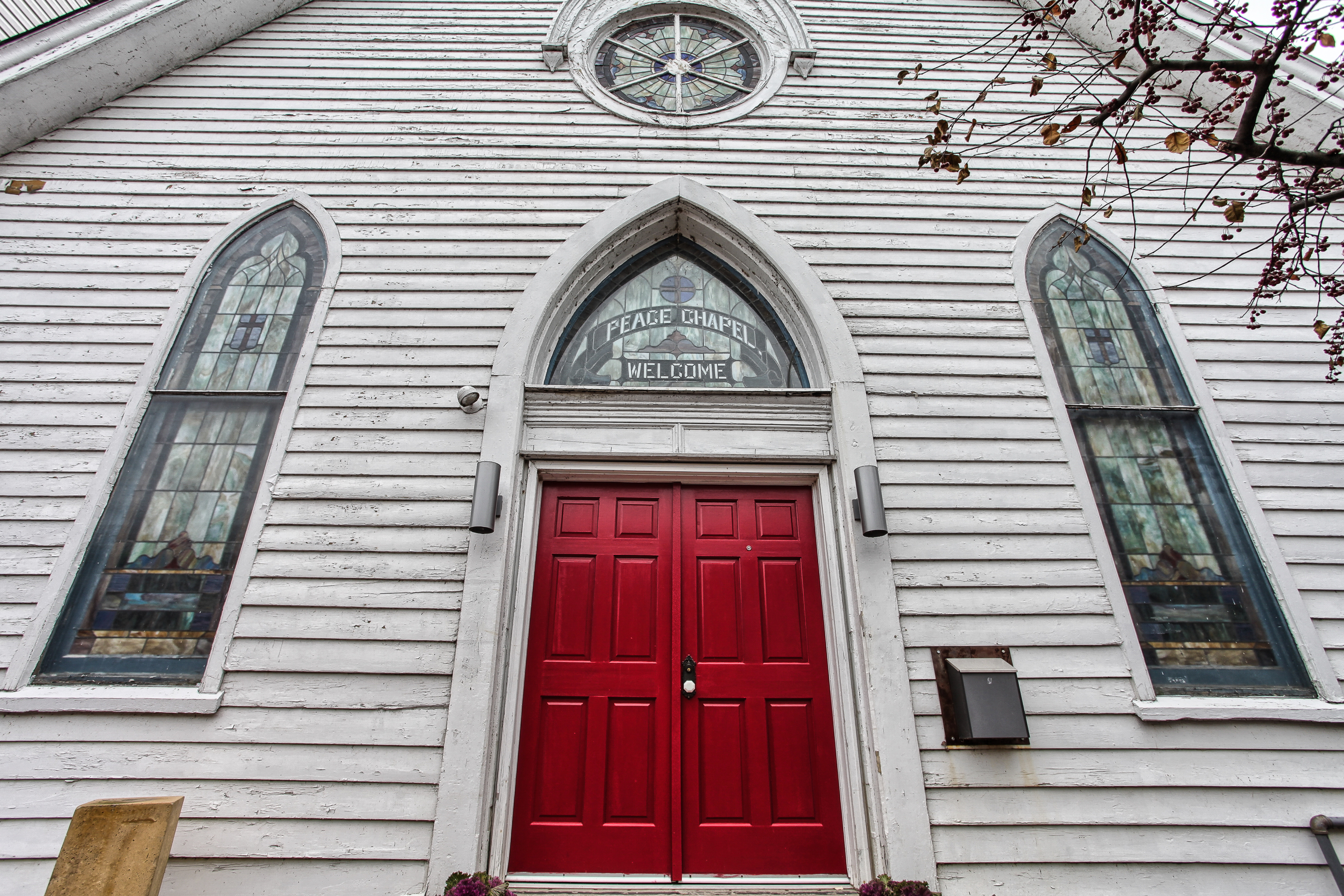 House of the Week: A Chapel That's Now a Home