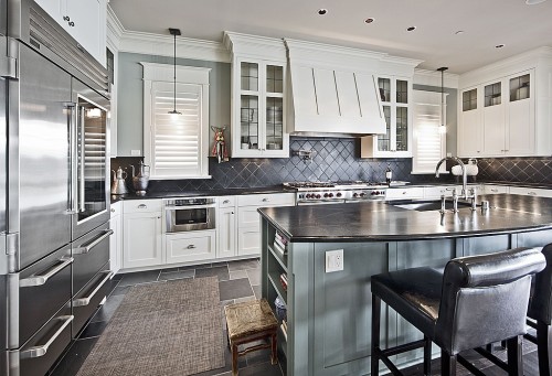 Create a Pro  Style Kitchen in Your Home 