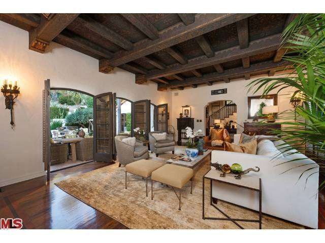 Robert Pattinson Sells Los Feliz Home