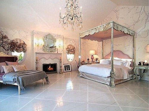 Trend 10 Most Romantic Bedrooms