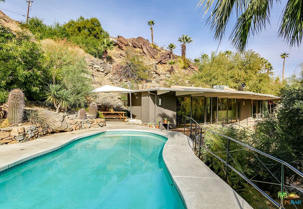 Do Palm Springs Like Zsa Zsa in the 60s Zillow Porchlight