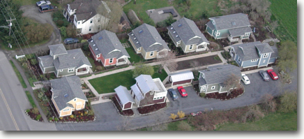homes for sale in pocket neighborhoods