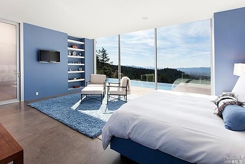 House of the Week 'Blue Sky Home' in Wine Country