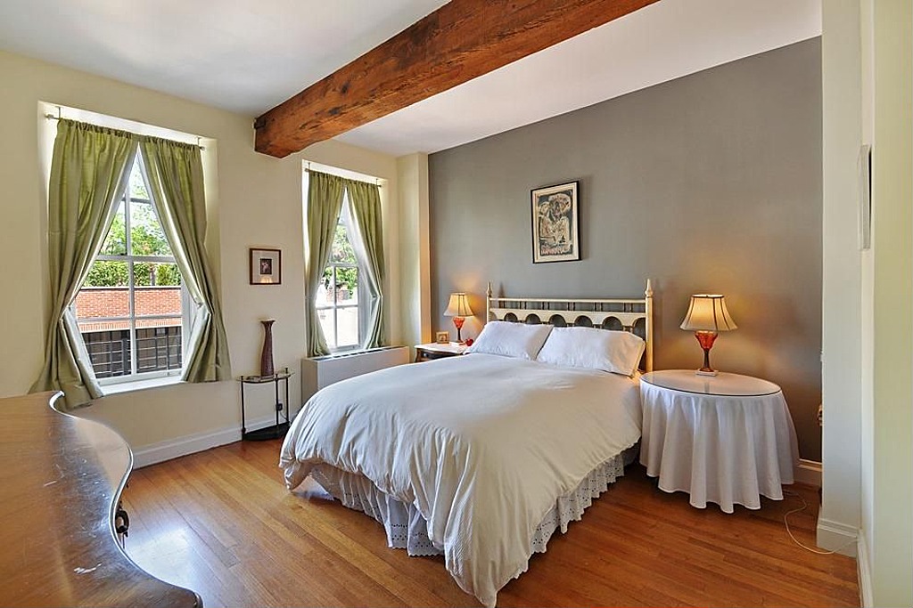 Rented: Philip Seymour Hoffman's West Village Apartment