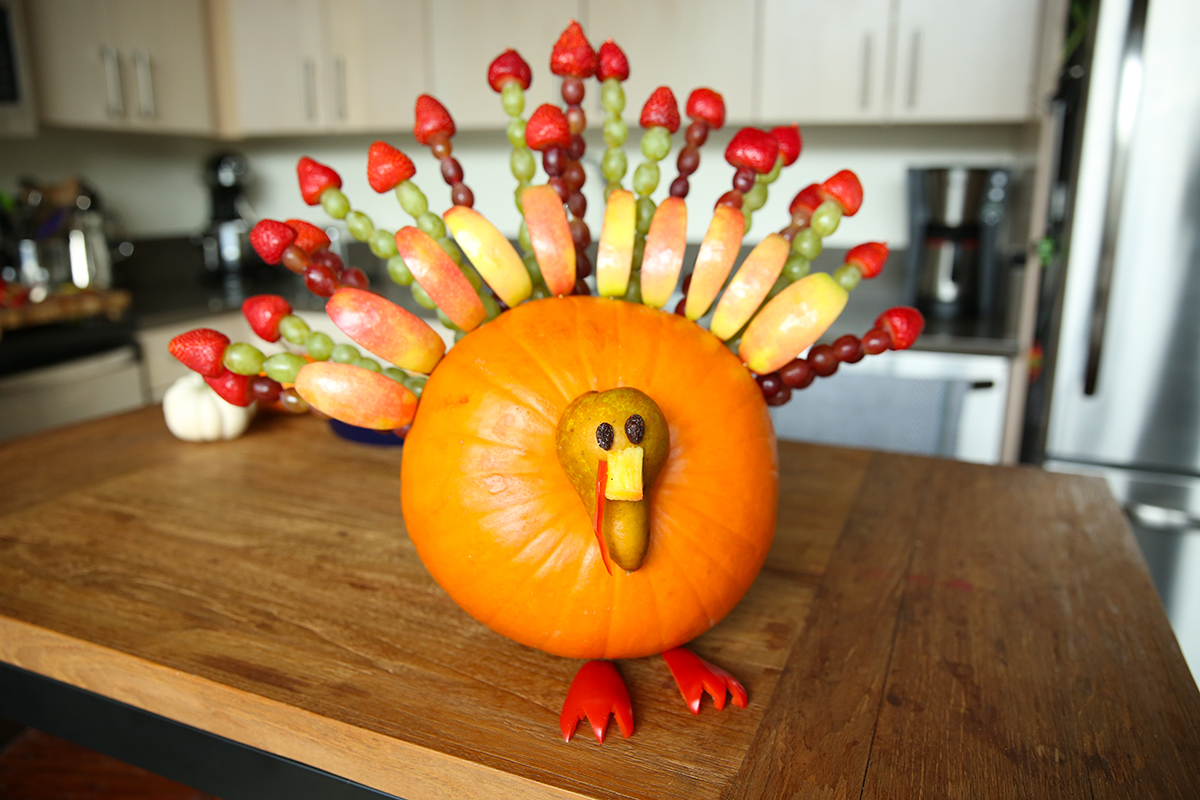 Fun DIY Thanksgiving Decor For Your Home