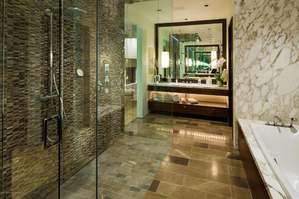 Blending In: How to Bring Tile and Stone Into a Room
