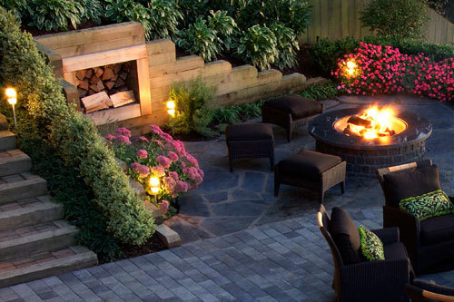 5 Fire Pit Designs Trending in the Pacific Northwest