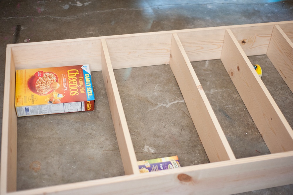 The Space Saving Rolling Pantry A Diy Tutorial