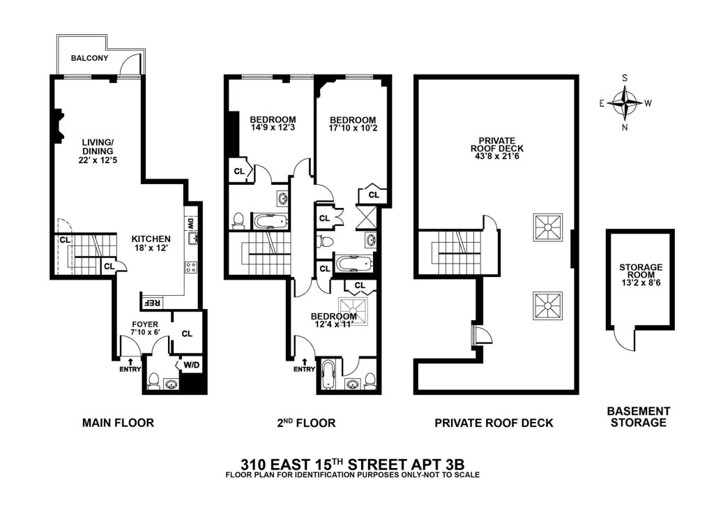 Sold Julia Stiles' Gramercy Park Condo