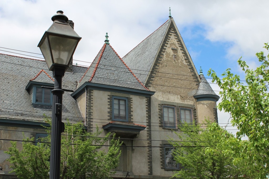 Architectural Styles: Gothic Revival