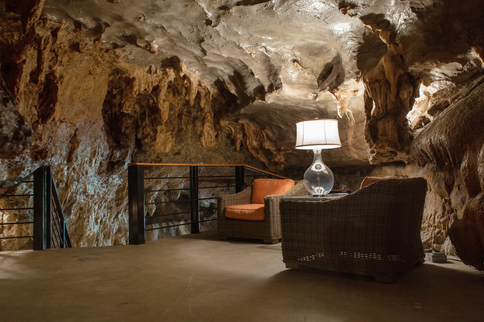 Hibernate Luxuriously in This 5,572-Square-Foot Cave Mansion - Investor ...