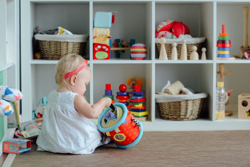 7 Simple Ways to Keep Your Kids' Toys From Taking Over Your Home