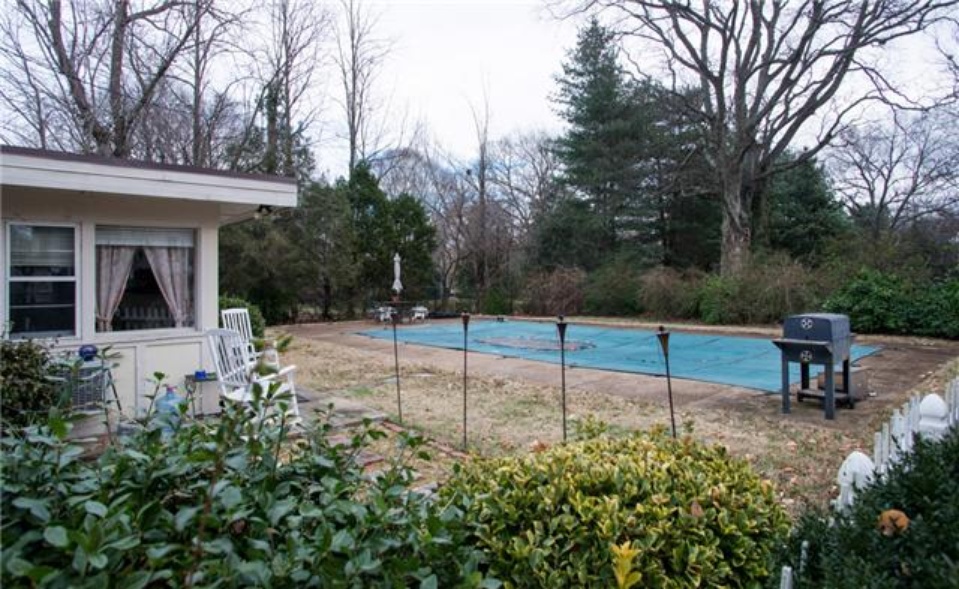 Reese Witherspoon Plans To Restore This Nashville Mansion
