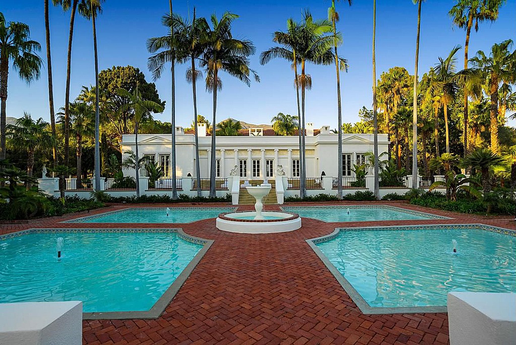 update: 'scarface' mansion sells for $22m under original ask