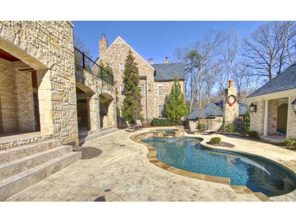 Bank Now Selling Allen Iverson's Foreclosed Home in Atlanta