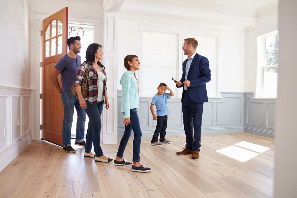 5 Types of People Who Attend Open Houses