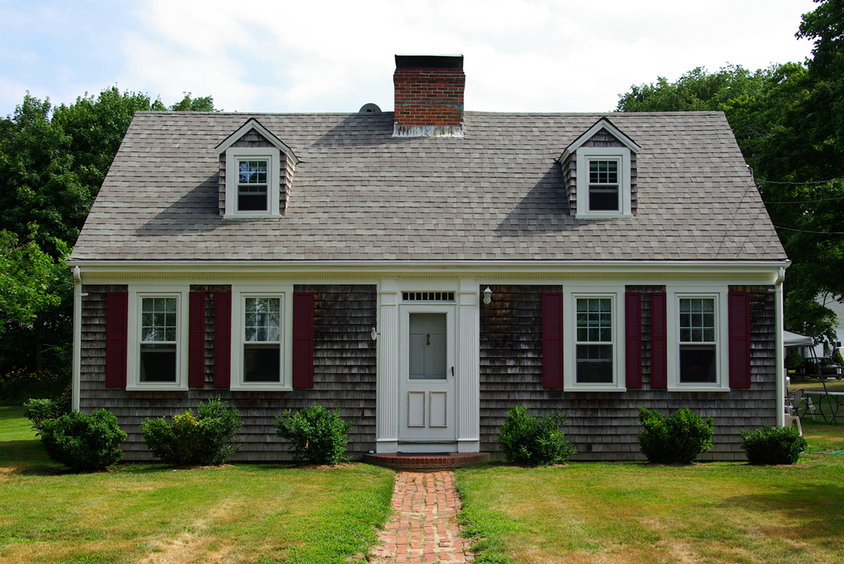 Remodeling a Traditional Cape CodStyle Home