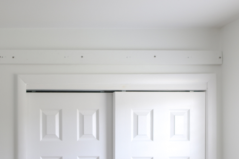 How To Build And Install A Sliding Barn Door