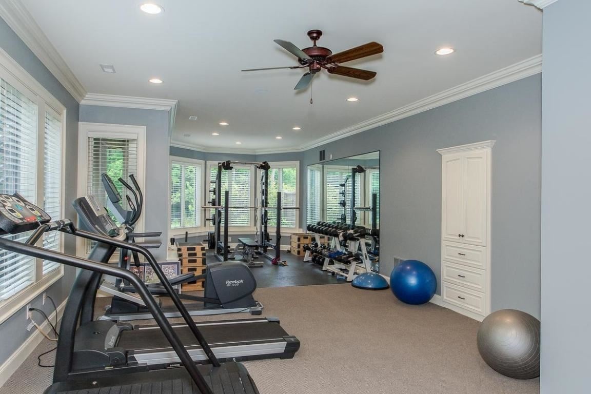 Creating Your Ultimate Home Gym - Home Improvement Projects, Tips & Guides