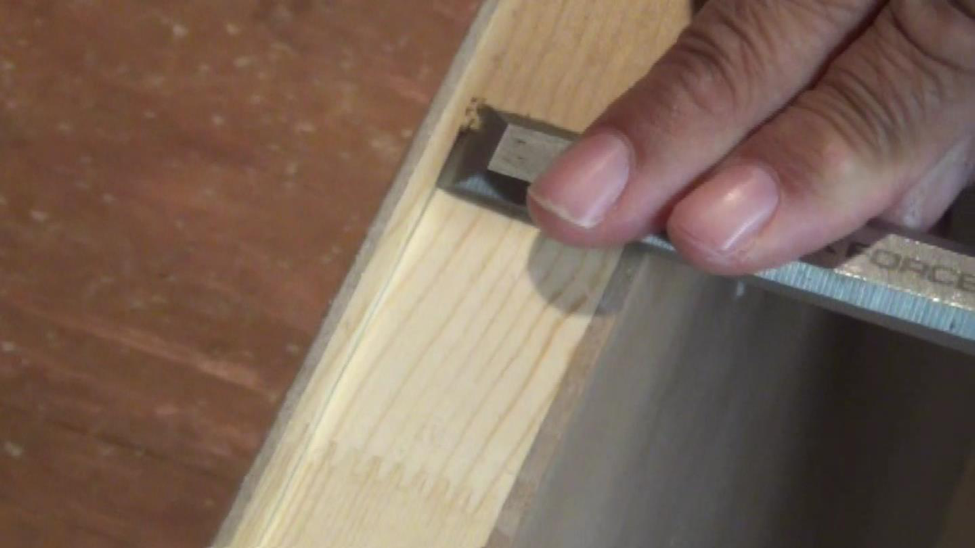 How to Cut Perfect Door Hinges - Home Improvement Projects, Tips & Guides