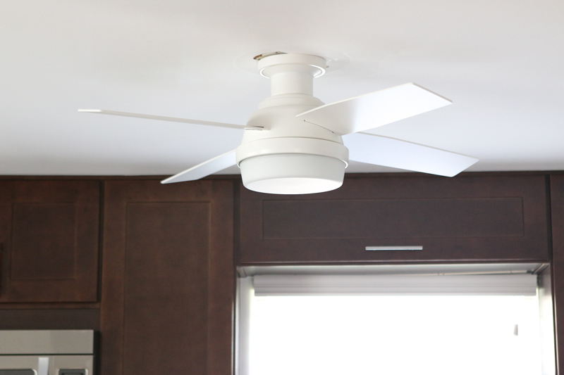 How To Replace A Ceiling Fan, How To Install Light Into Ceiling Fan