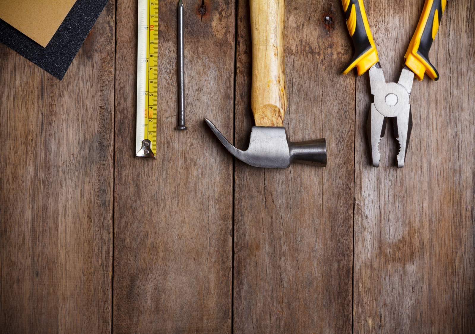 Tools For Every New Homeowner - Home Improvement Projects, Tips & Guides