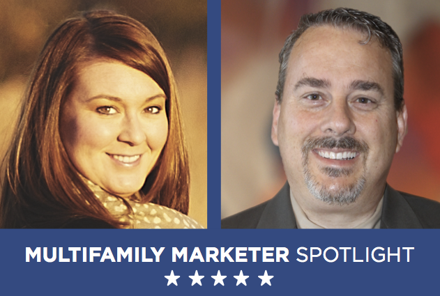 Multifamily Marketer Spotlight: Allison and Kevin, Bell Partners ...