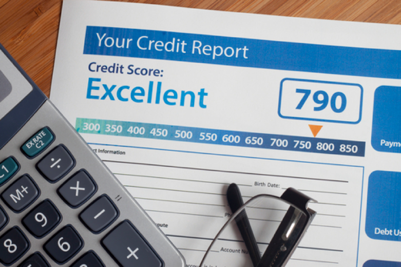 credit score