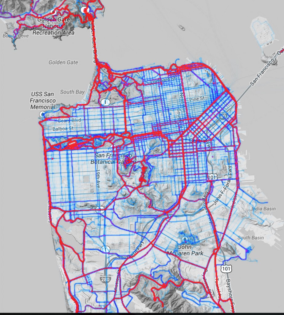 The Urban Cyclist's Guide To: San Francisco - HotPads Blog